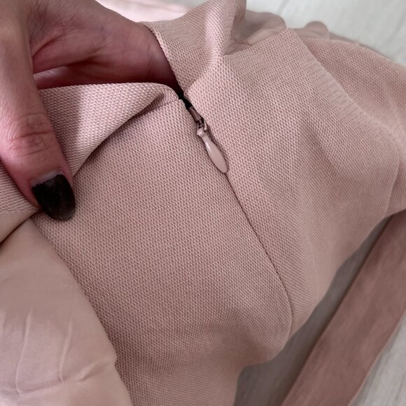 Aritzia Babaton Flutter Jumpsuit Strapless - Picture 7 of 7